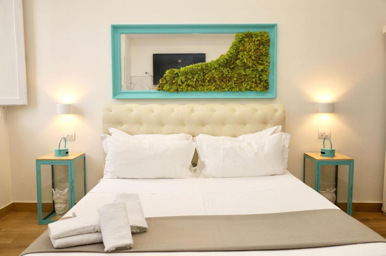 Bed and Breakfast Covo Degli Angioini Napoli Esterno foto