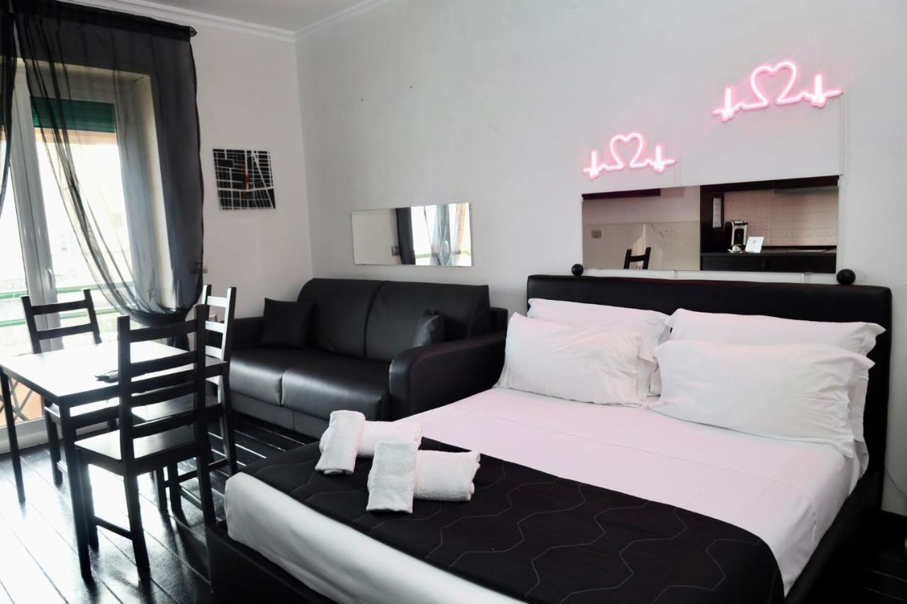 Bed and Breakfast Covo Degli Angioini Napoli Esterno foto