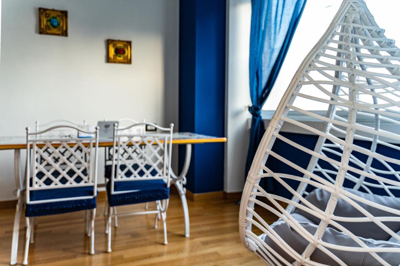 Bed and Breakfast Covo Degli Angioini Napoli Esterno foto