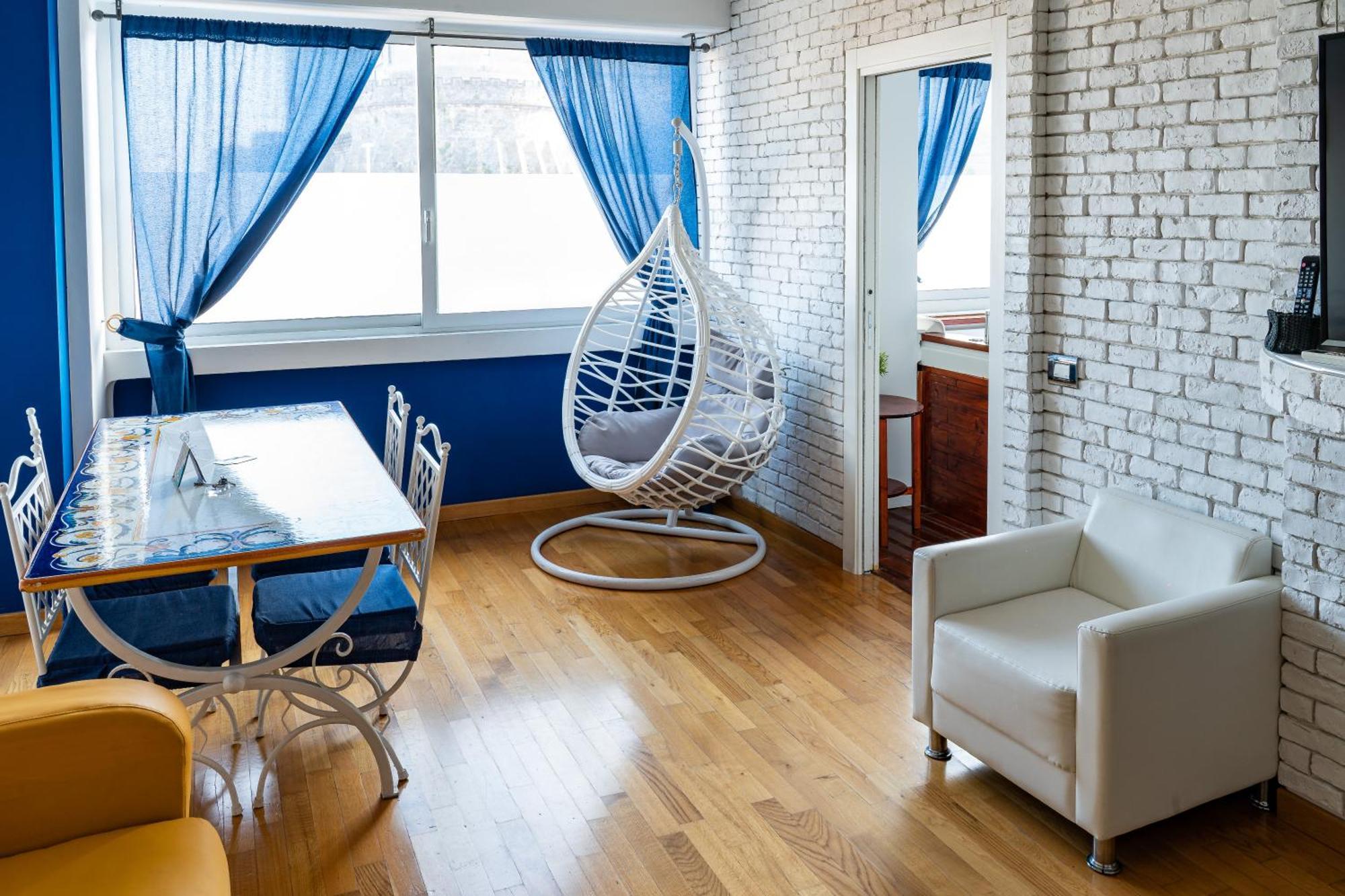 Bed and Breakfast Covo Degli Angioini Napoli Esterno foto