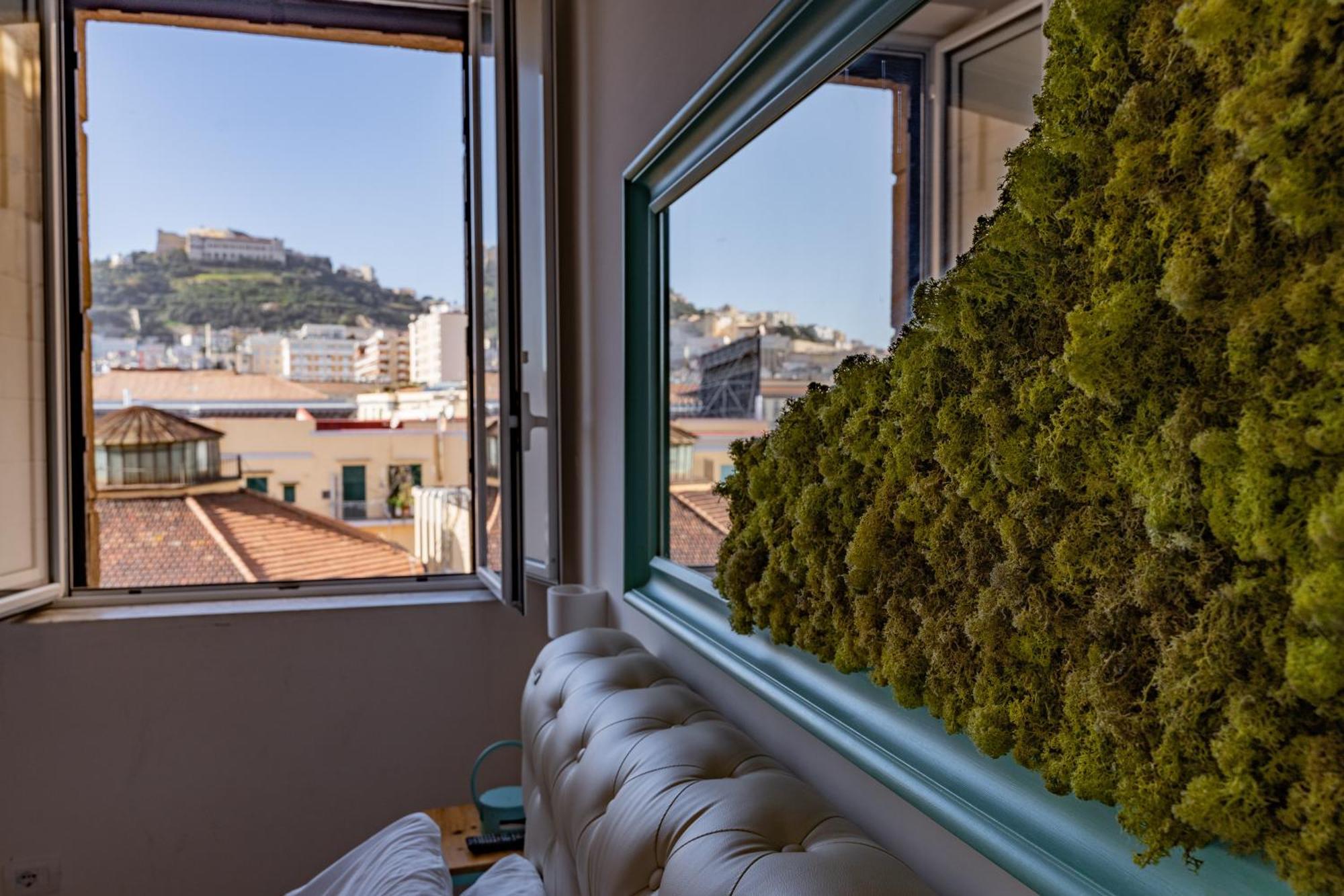 Bed and Breakfast Covo Degli Angioini Napoli Esterno foto