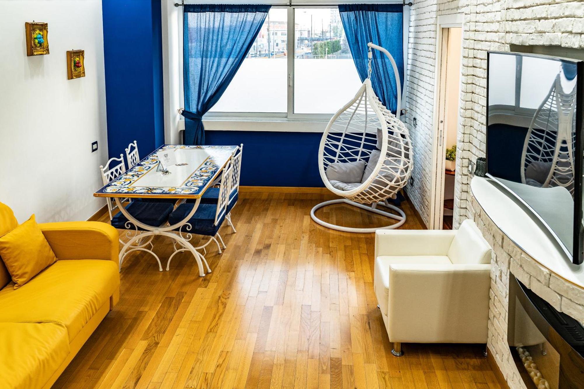 Bed and Breakfast Covo Degli Angioini Napoli Esterno foto