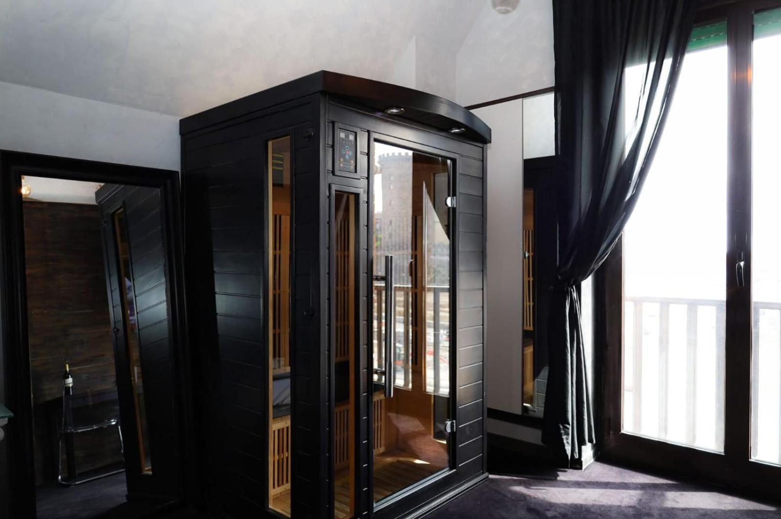 Bed and Breakfast Covo Degli Angioini Napoli Esterno foto