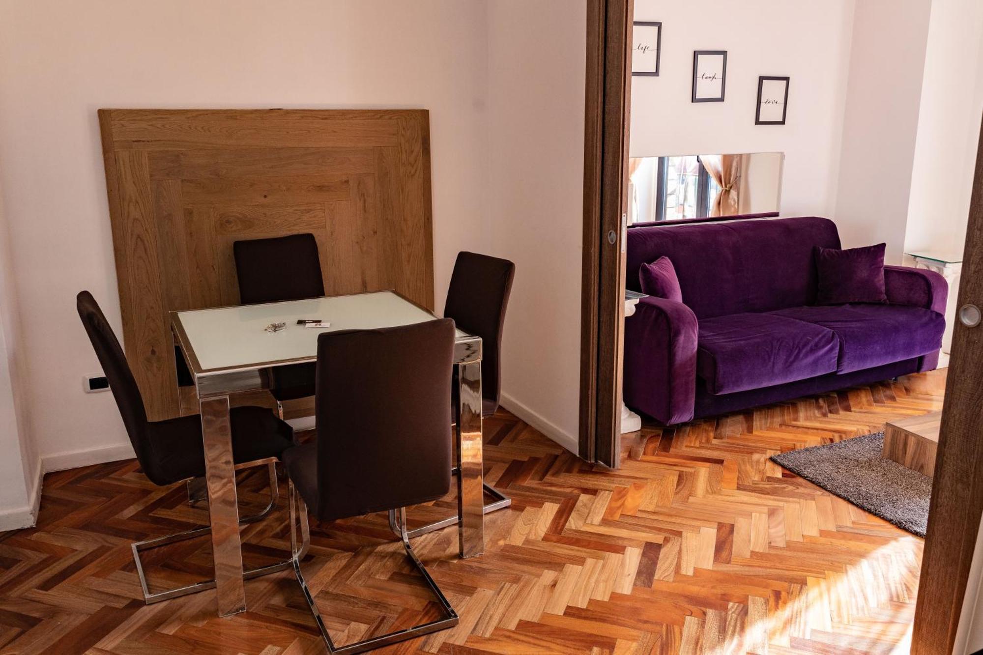Bed and Breakfast Covo Degli Angioini Napoli Esterno foto