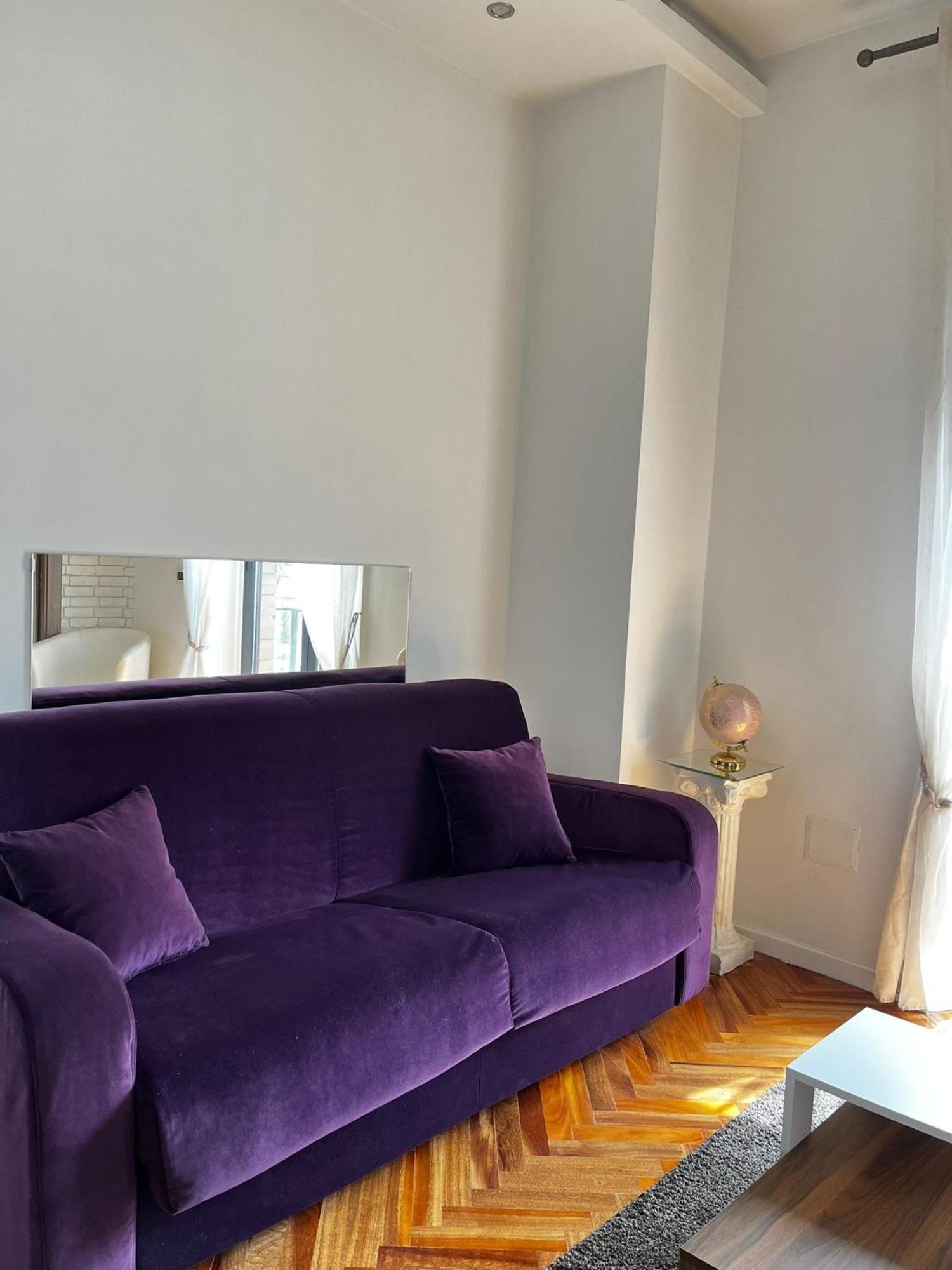 Bed and Breakfast Covo Degli Angioini Napoli Esterno foto