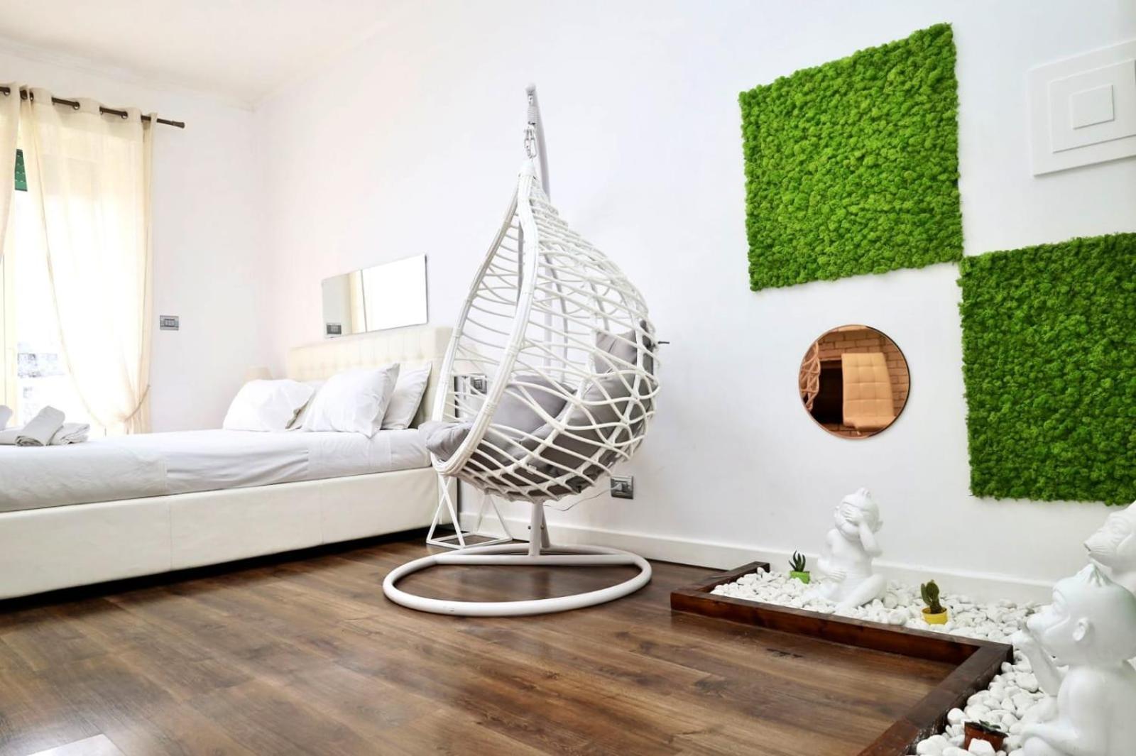 Bed and Breakfast Covo Degli Angioini Napoli Esterno foto