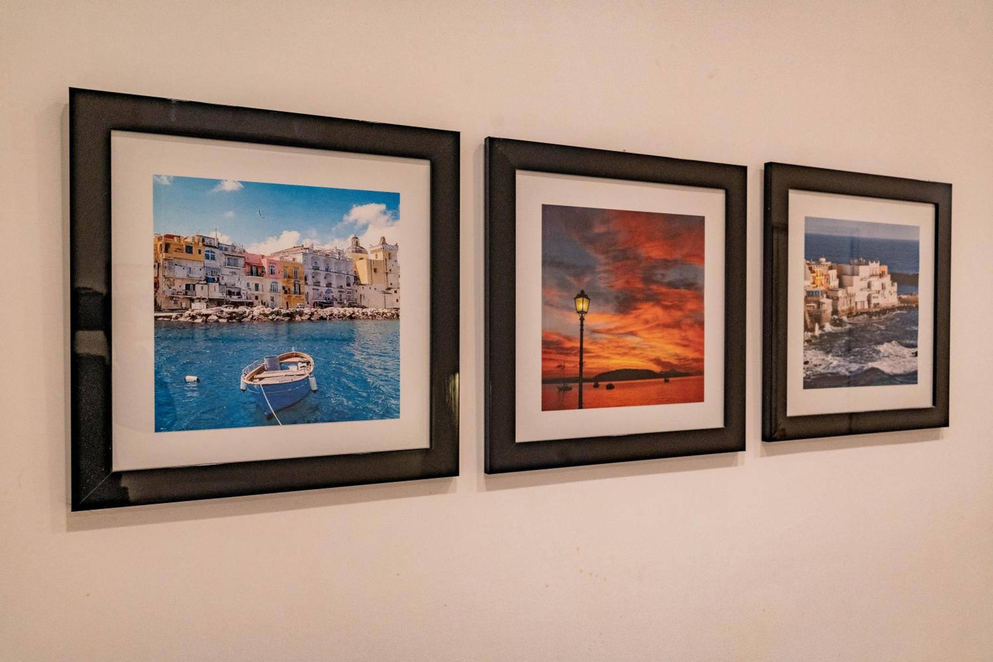 Bed and Breakfast Covo Degli Angioini Napoli Esterno foto