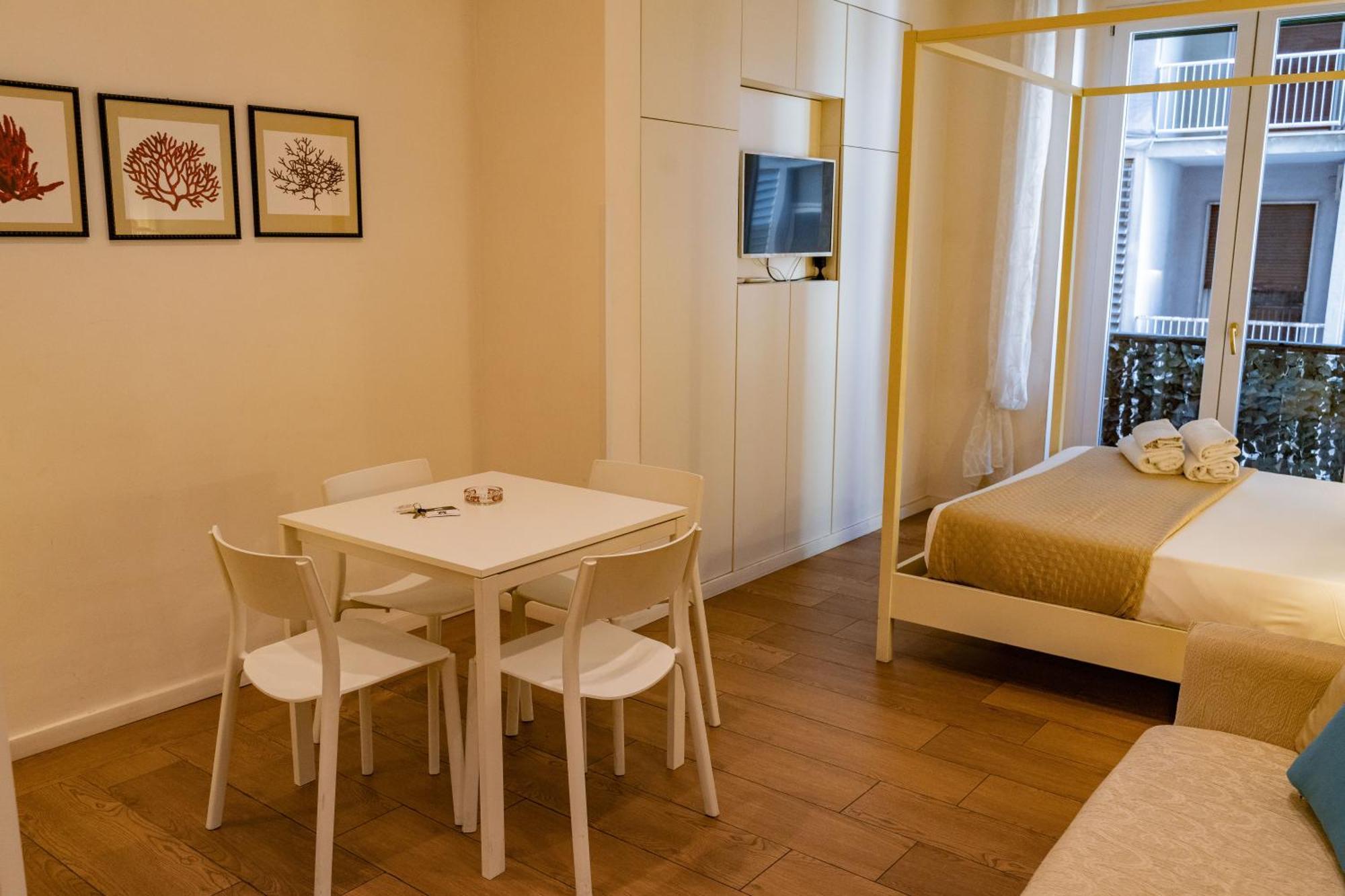 Bed and Breakfast Covo Degli Angioini Napoli Esterno foto