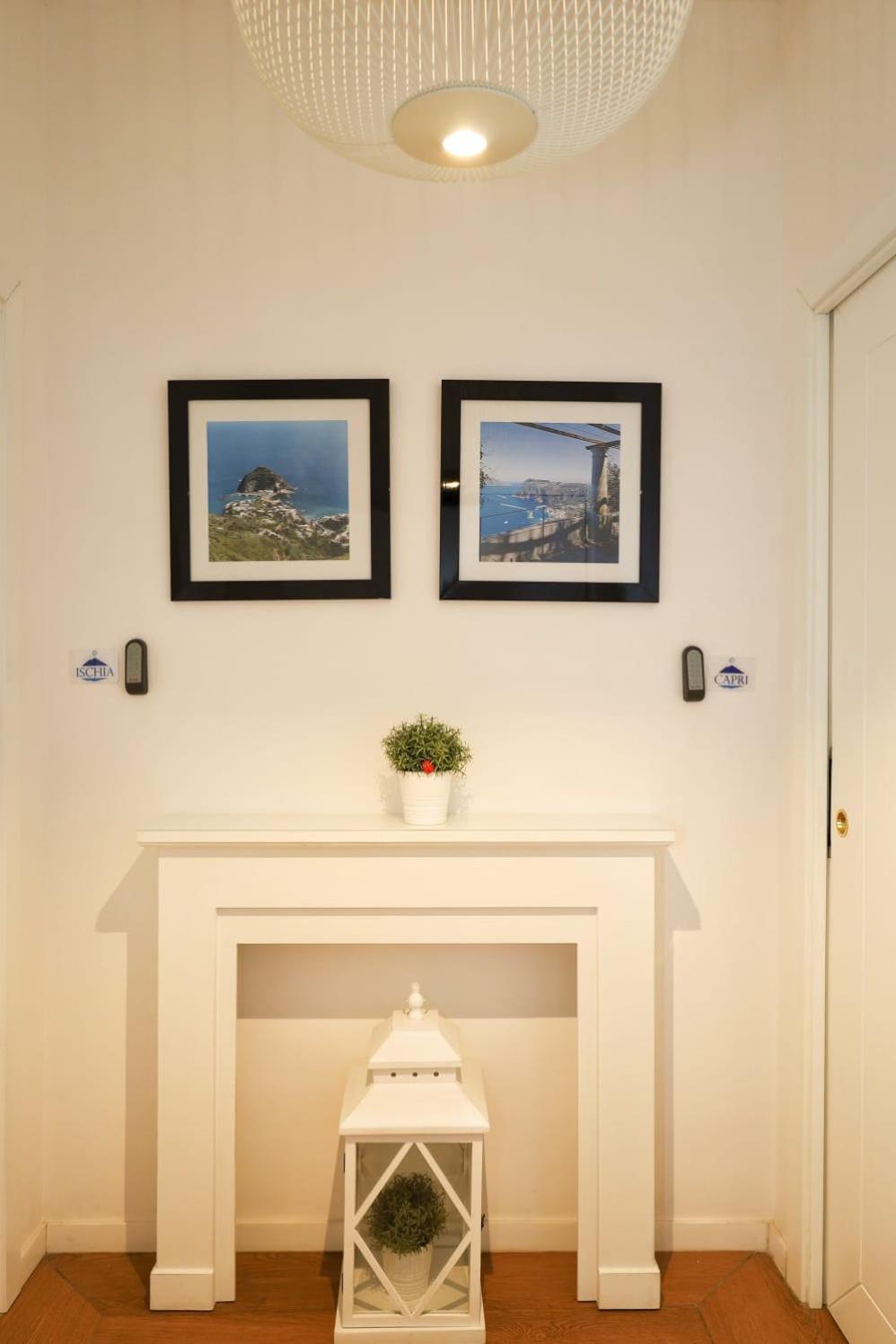 Bed and Breakfast Covo Degli Angioini Napoli Esterno foto